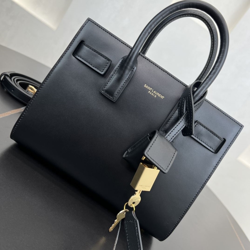 YSL Shopping Bags